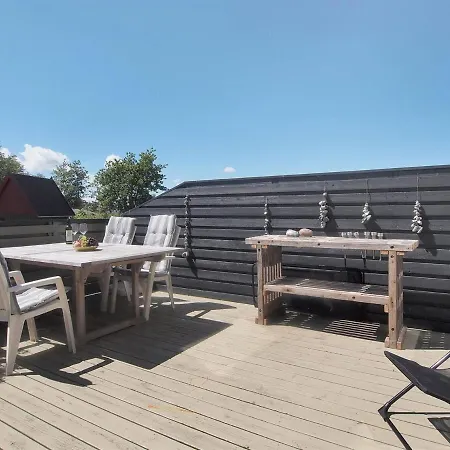 Holiday Vincent - 10m From The Sea In Funen By Interhome