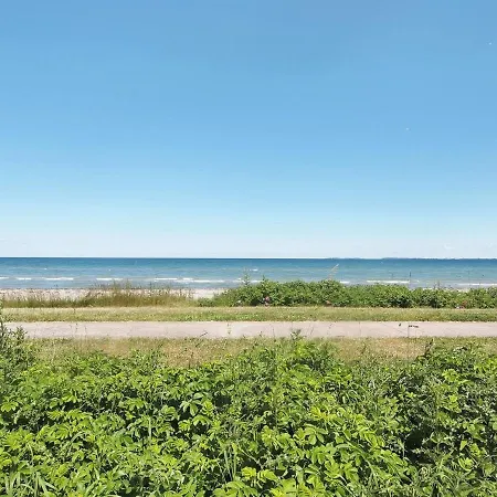 Дом отдыха Holiday Vincent - 10m From The Sea In Funen By Interhome *