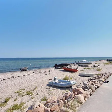 Holiday Vincent - 10m From The Sea In Funen By Interhome Дом отдыха Оттеруп