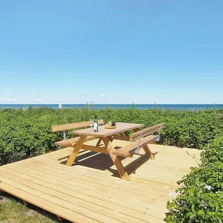 Дом отдыха Holiday Vincent - 10m From The Sea In Funen By Interhome