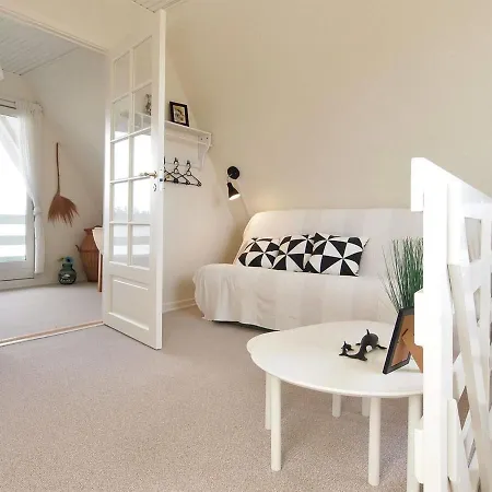 Дом отдыха Holiday Vincent - 10m From The Sea In Funen By Interhome Оттеруп