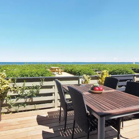 Дом отдыха Holiday Vincent - 10m From The Sea In Funen By Interhome Оттеруп