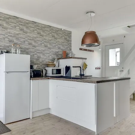 Дом отдыха Holiday Vincent - 10m From The Sea In Funen By Interhome *