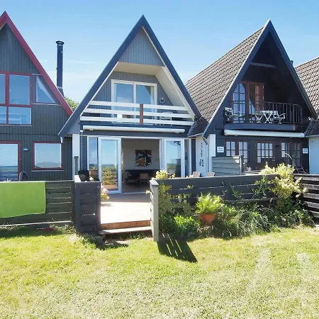 Дом отдыха Holiday Vincent - 10m From The Sea In Funen By Interhome *
