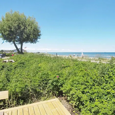 Holiday Vincent - 10m From The Sea In Funen By Interhome Дом отдыха