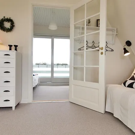 Дом отдыха Holiday Vincent - 10m From The Sea In Funen By Interhome Оттеруп