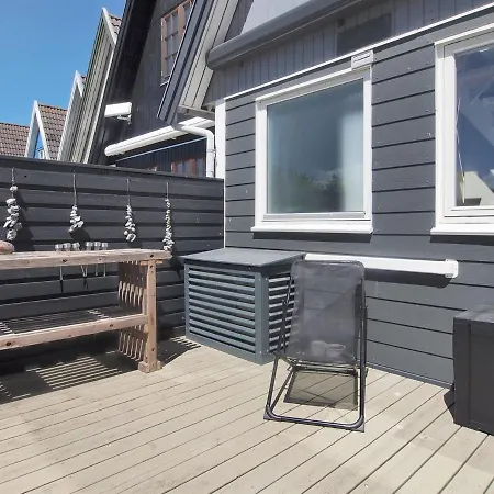 Holiday Vincent - 10m From The Sea In Funen By Interhome Дом отдыха